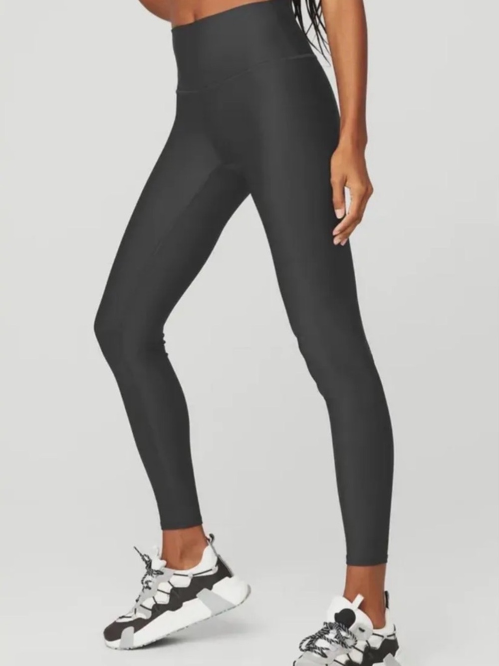 ALO Yoga Airlift 7/8 High-Waist Alo Slate Leggings
